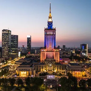 Apartamento Zlota Centre By Sun & Snow, Varsovia