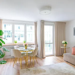 Apartamento Feelharmony Jasna - Metro Swietokrzyska, Varsovia