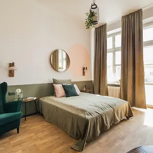 Nowy Swiat 28 Apartmán