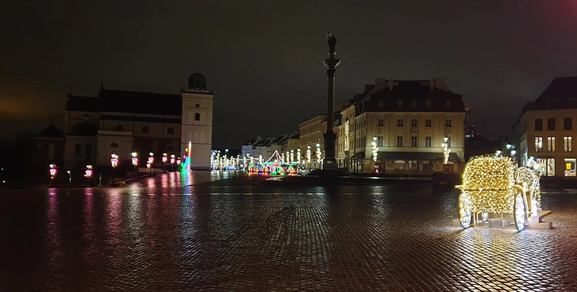 Thelittleprince 30M2 Studio Old Town Warsaw Apartment