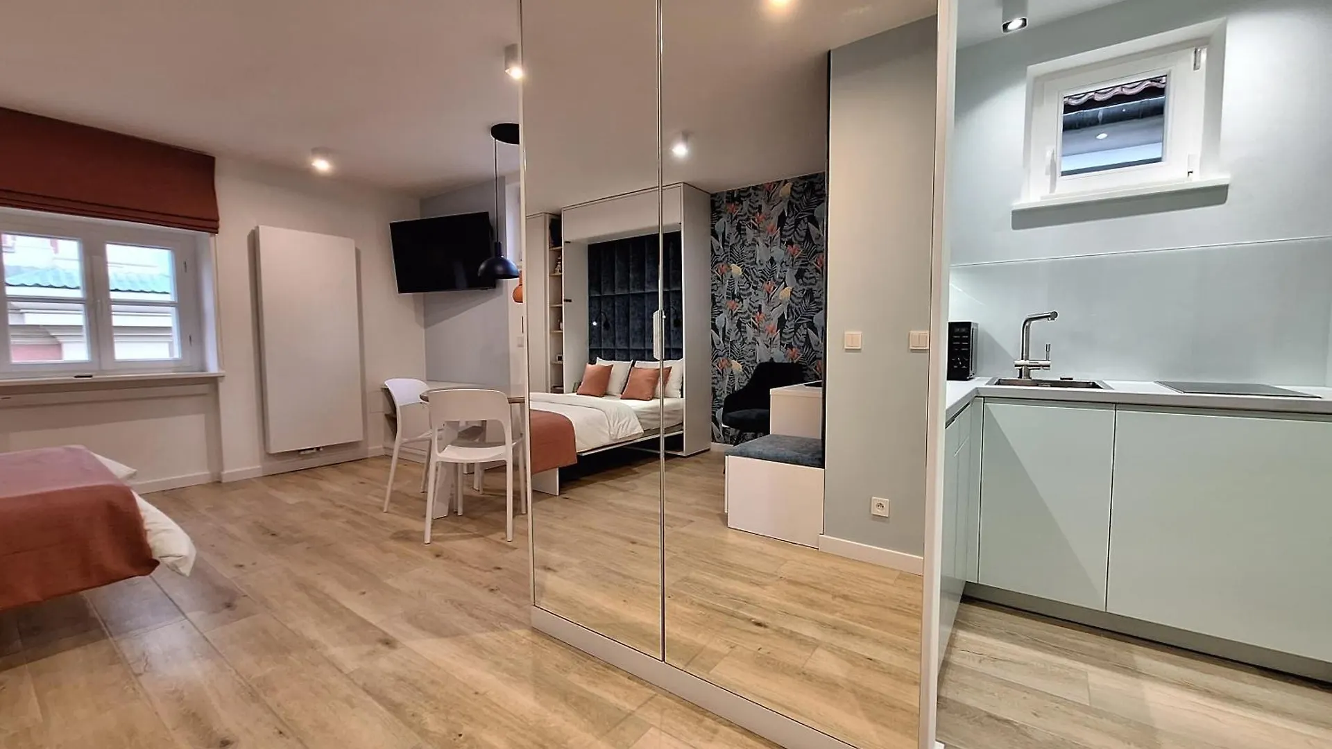 Thelittleprince 30M2 Studio Old Town Warsaw Apartment