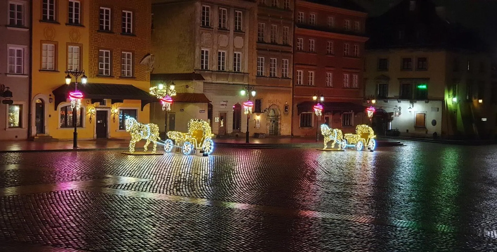 Apartment Thelittleprince 30M2 Studio Old Town Warsaw Poland