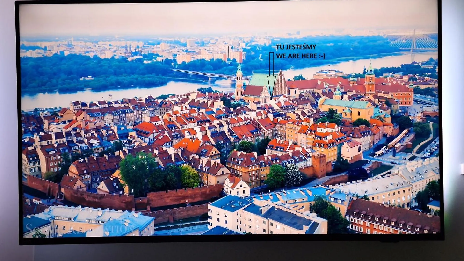 Apartment Thelittleprince 30M2 Studio Old Town Warsaw Poland