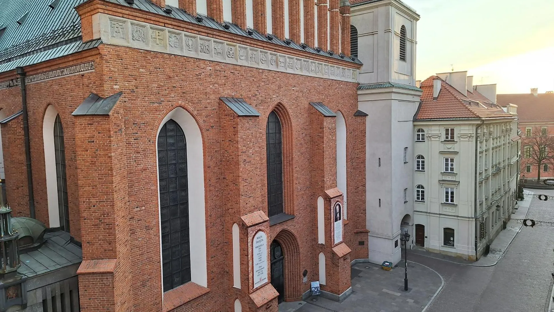 Thelittleprince 30M2 Studio Old Town Warsaw