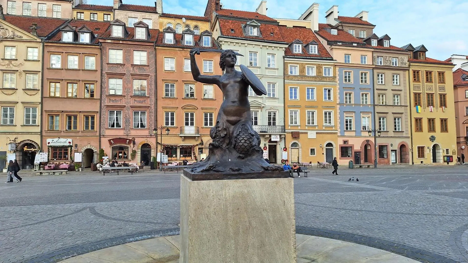 Apartment Thelittleprince 30M2 Studio Old Town Warsaw
