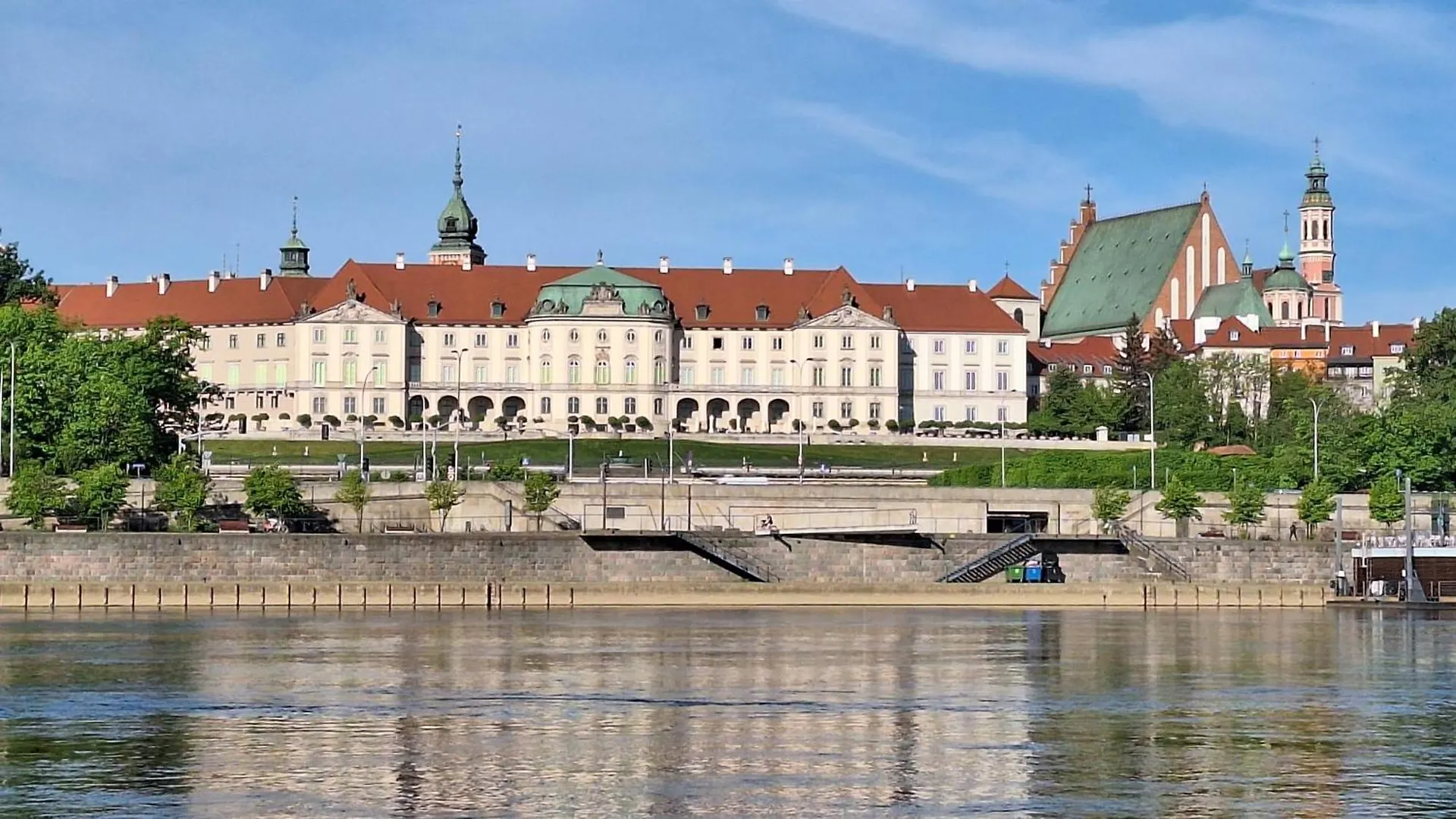 Apartment Thelittleprince 30M2 Studio Old Town Warsaw