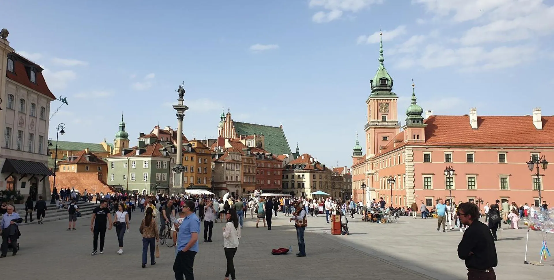 Thelittleprince 30M2 Studio Old Town Warsaw 0*,  Poland