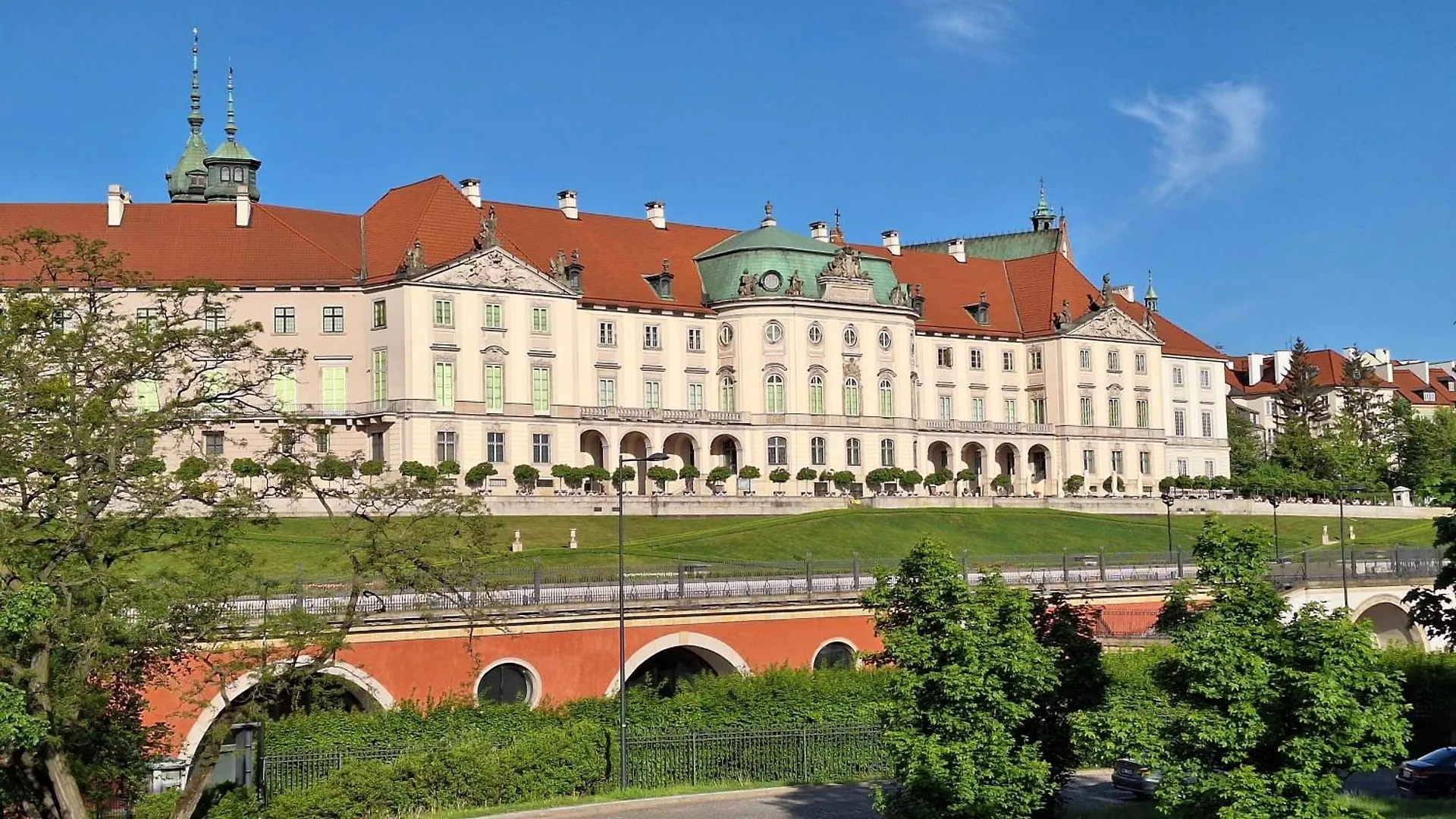 Thelittleprince 30M2 Studio Old Town Warsaw Apartment