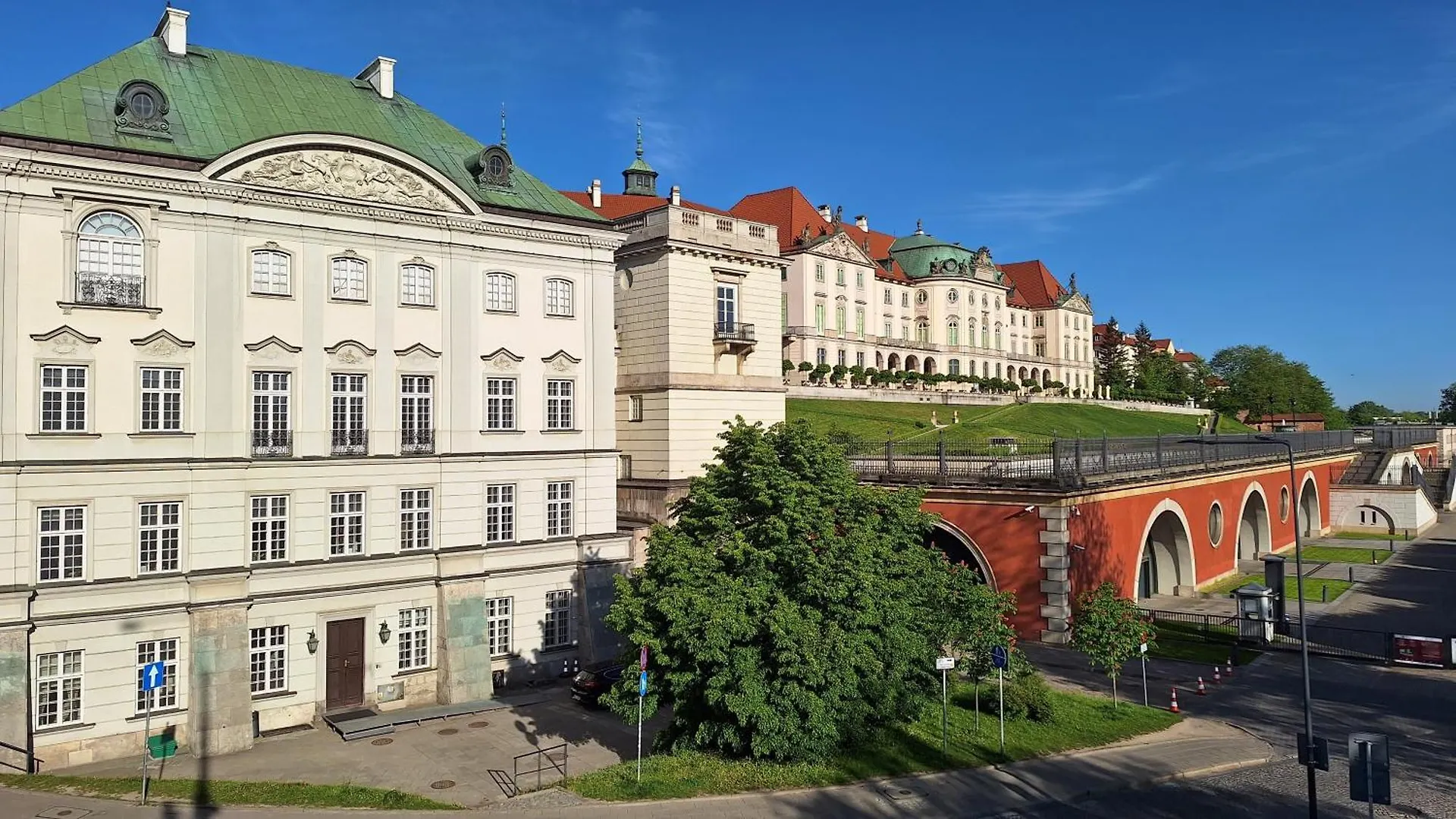 Thelittleprince 30M2 Studio Old Town Warsaw